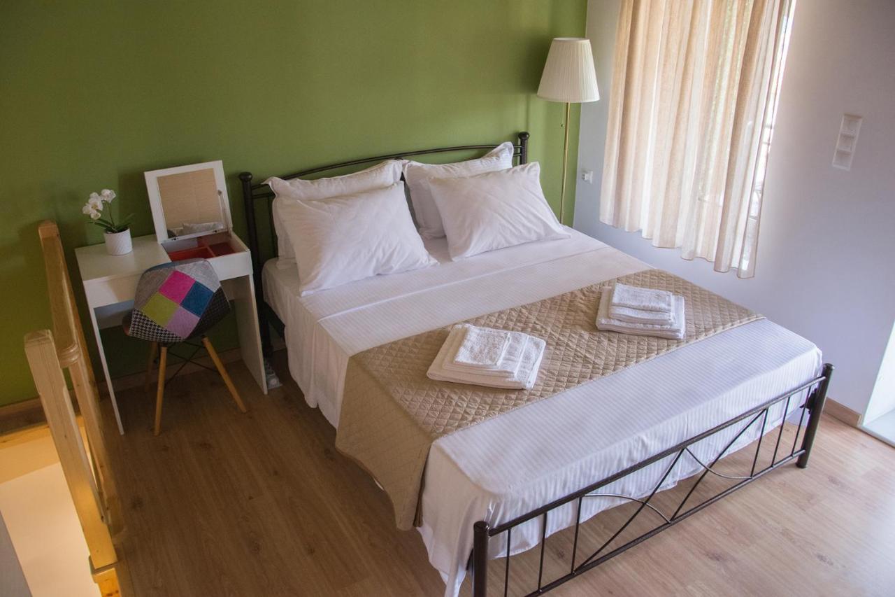 Stonehouse With Wonderful Seaview Apartment Samos Town Exterior photo